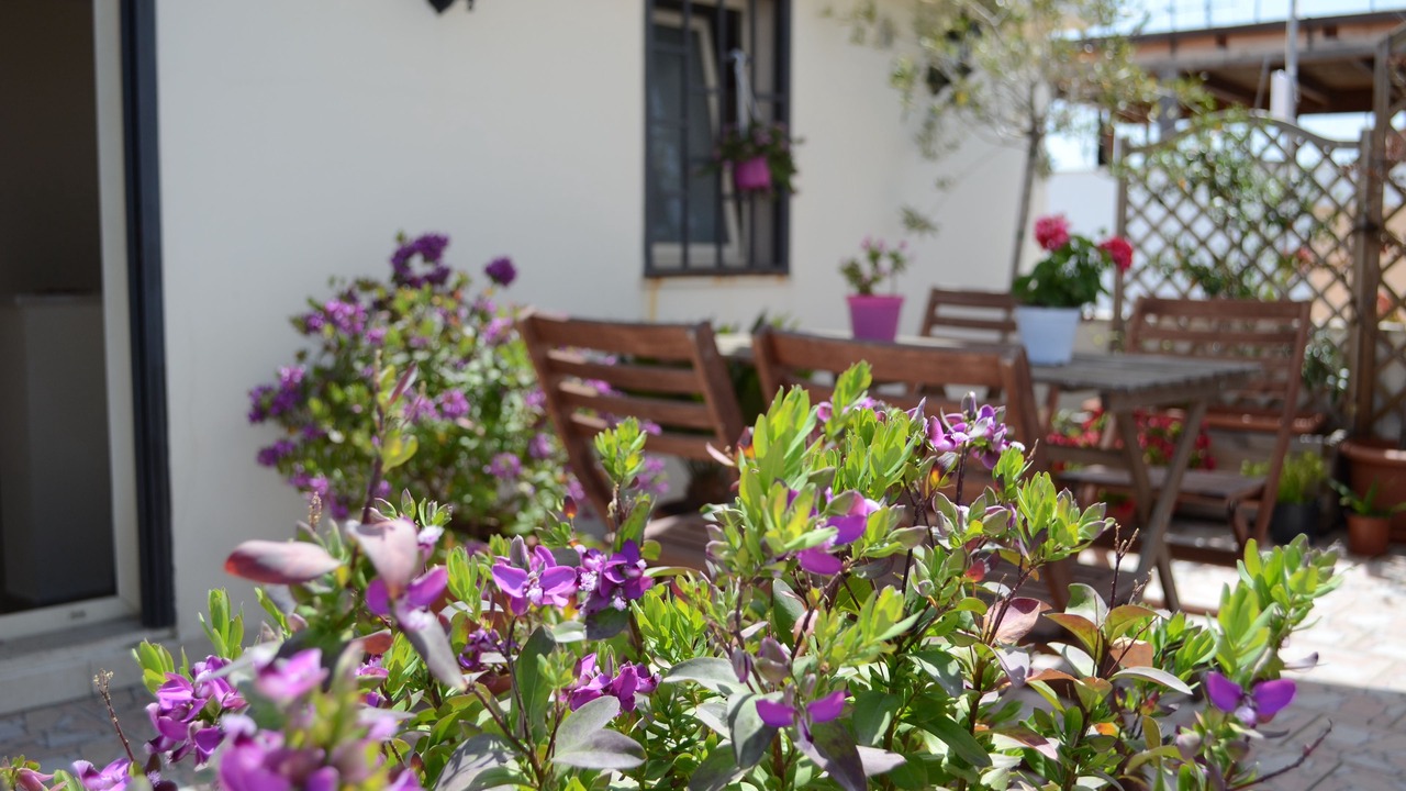 Photo of Patio Balcony in Old Town
