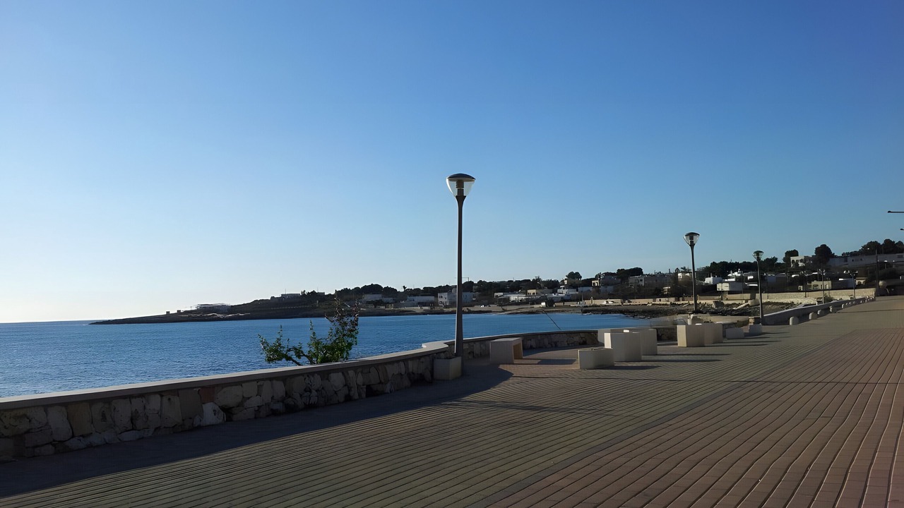 Photo of Patio Balcony in Marina di Felloniche