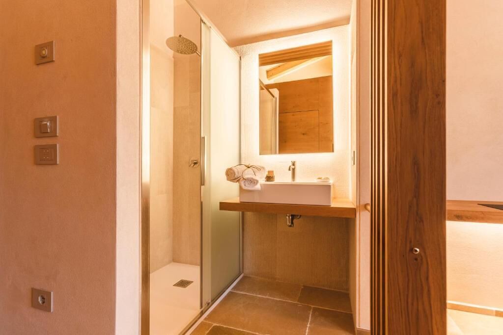 Photo of Bathroom in Lucera