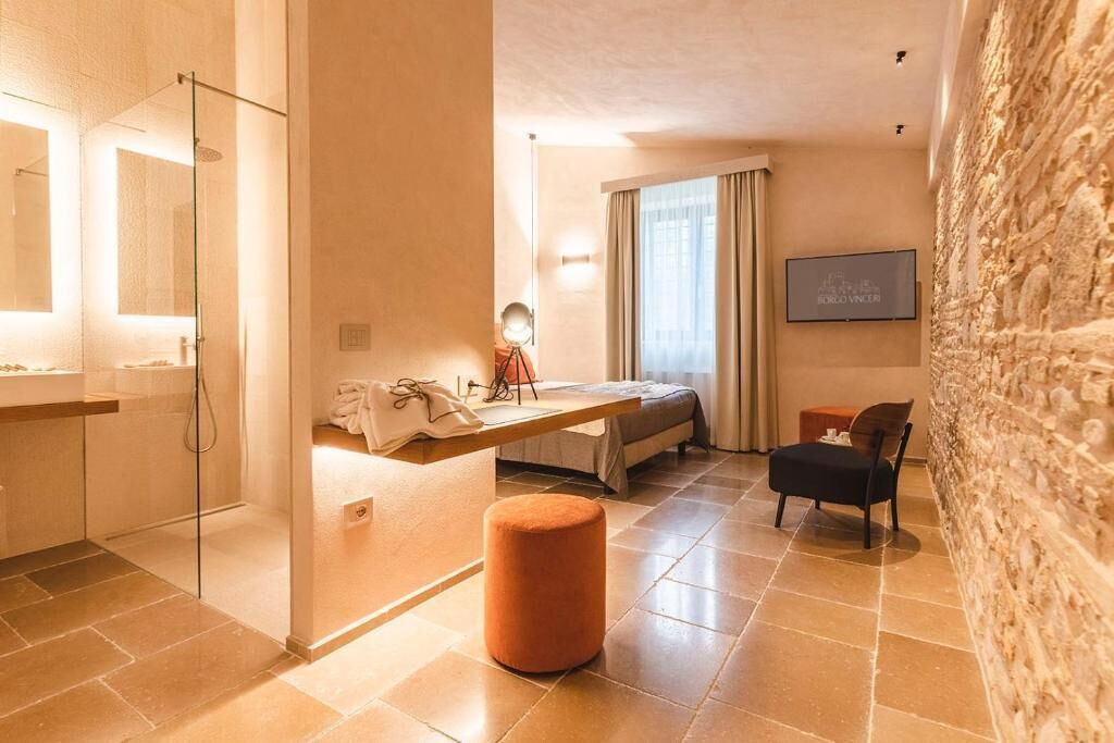 Photo of Bedroom in Lucera
