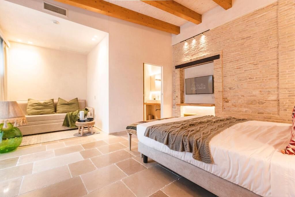 Photo of Bedroom in Lucera