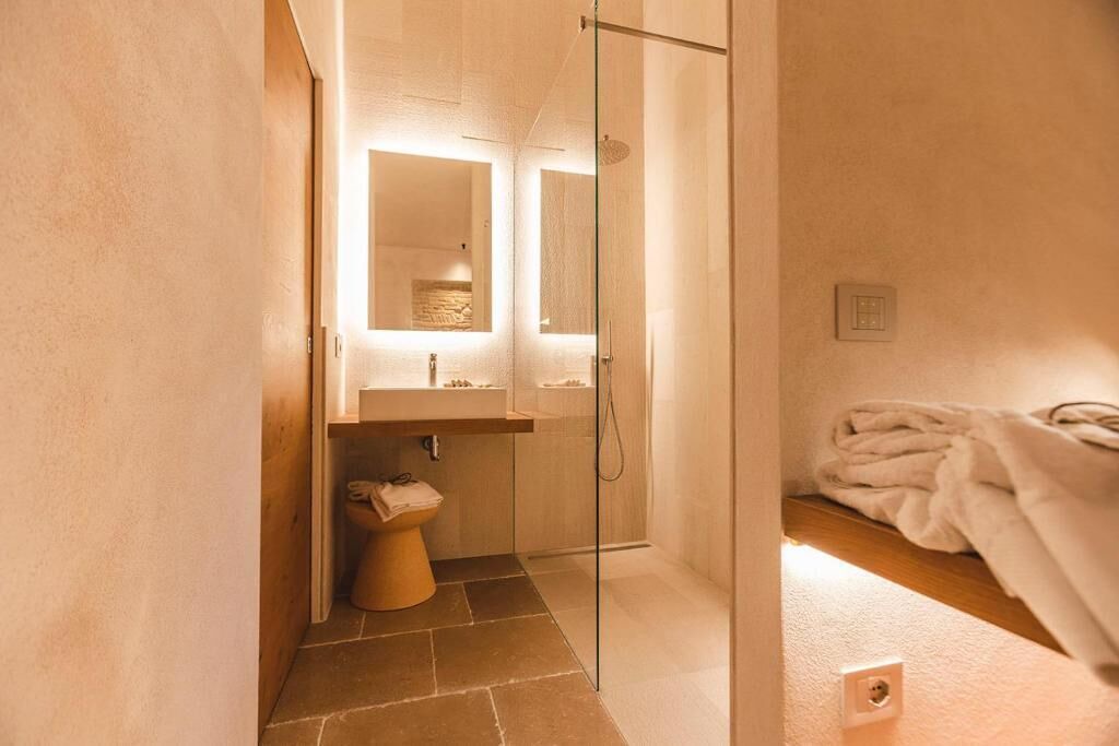 Photo of Bathroom in Lucera