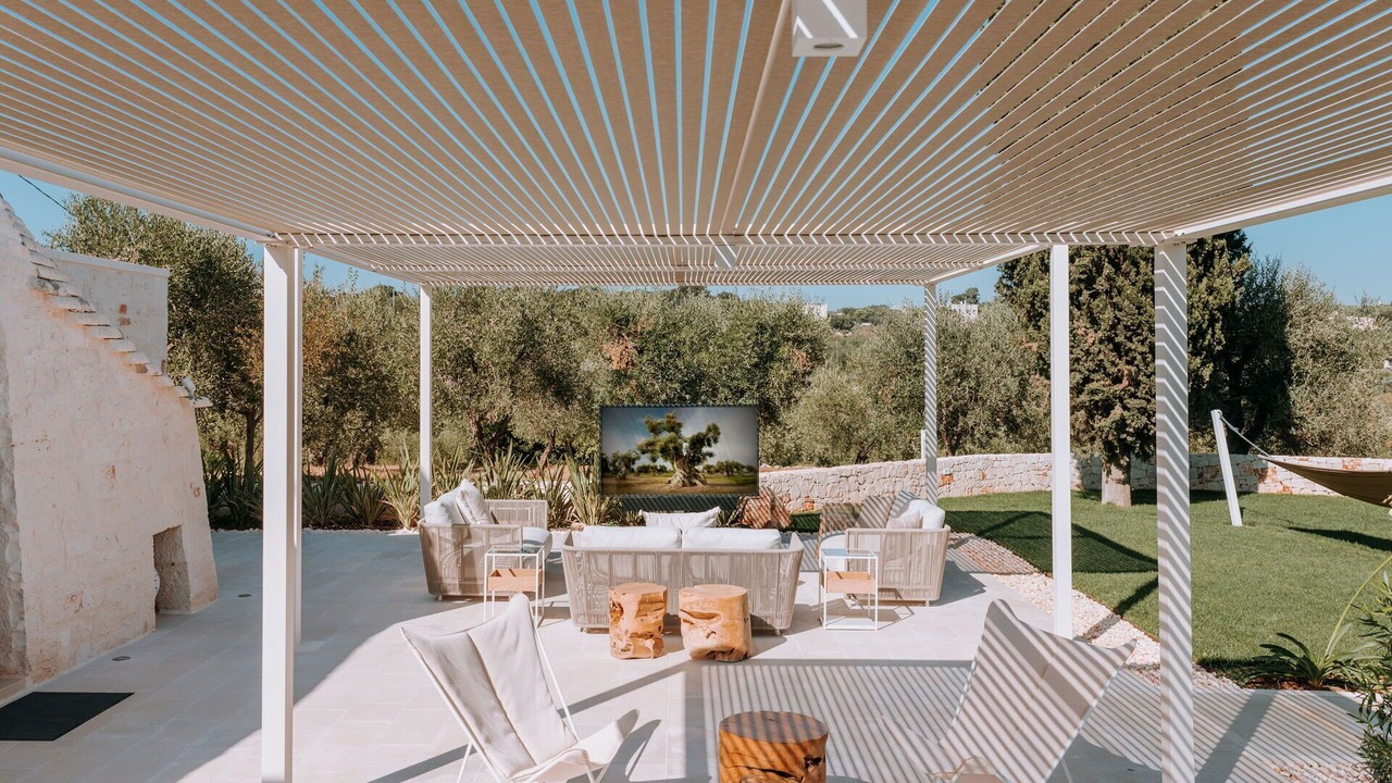 Photo of Patio Balcony in Cisternino