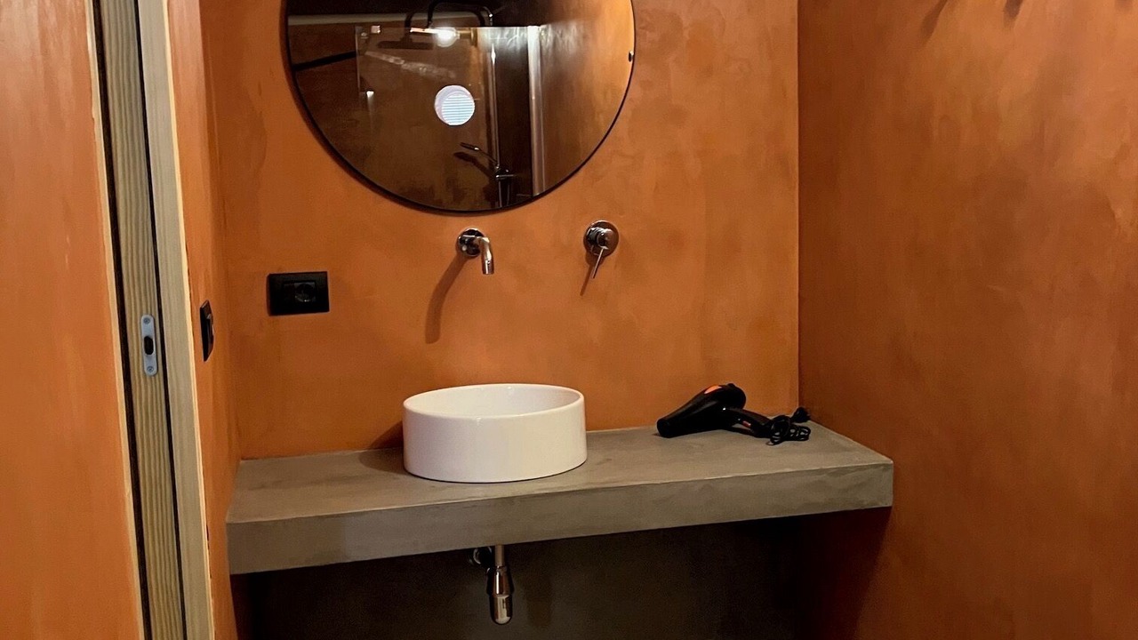 Photo of Bathroom in Molfetta