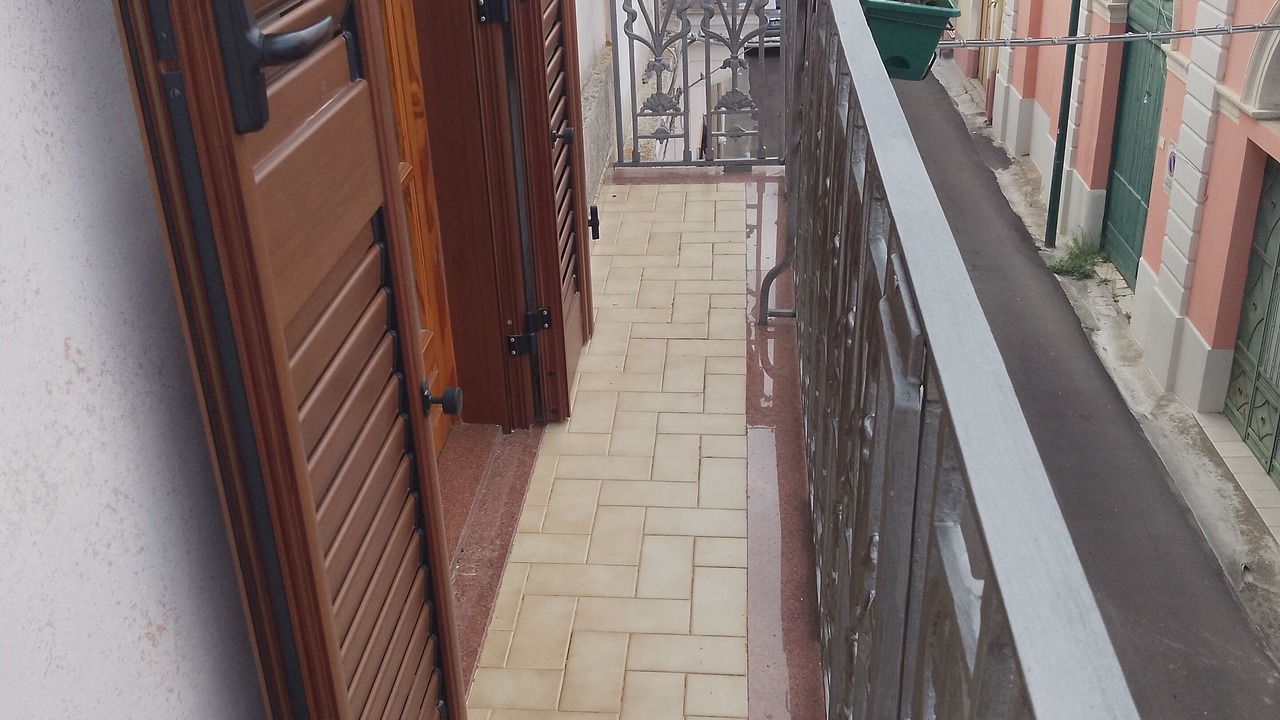 Photo of Patio Balcony in Collepasso