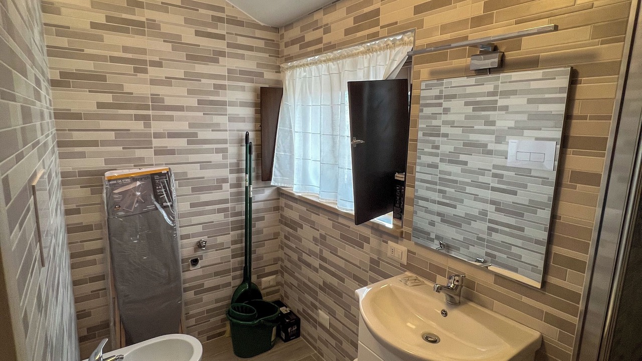 Photo of Bathroom in Torremaggiore