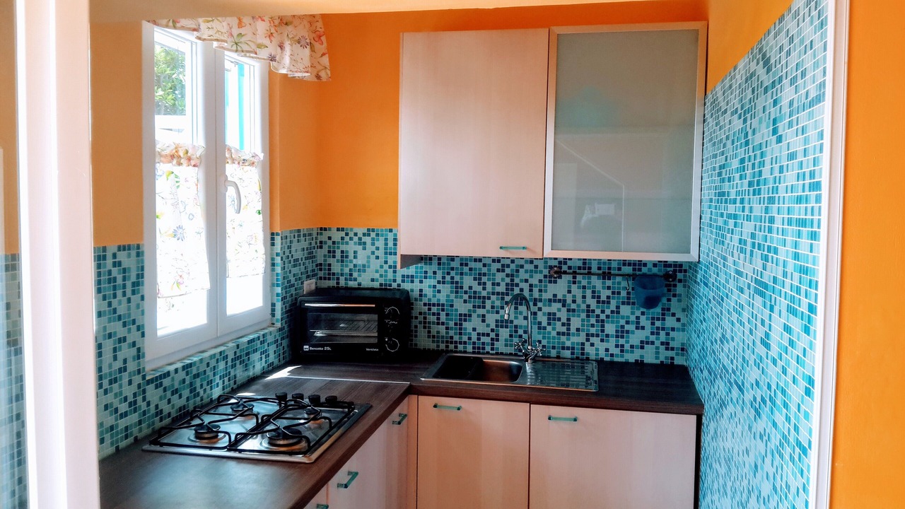 Photo of Kitchen in Torre Chianca