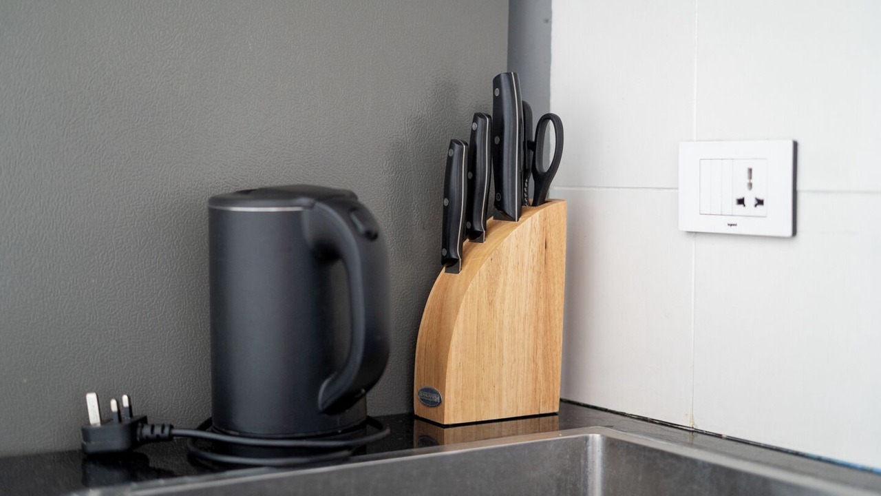 Photo of Kitchen in Lideta