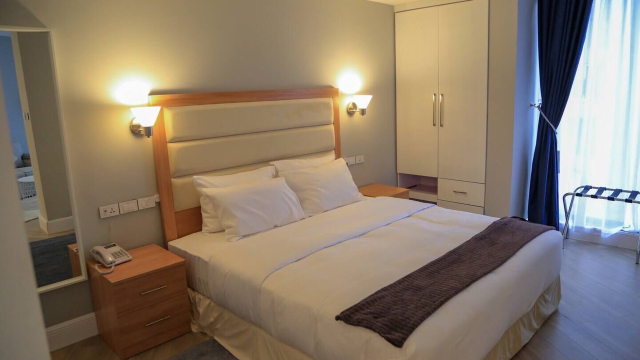 Photo of Bedroom in Lideta