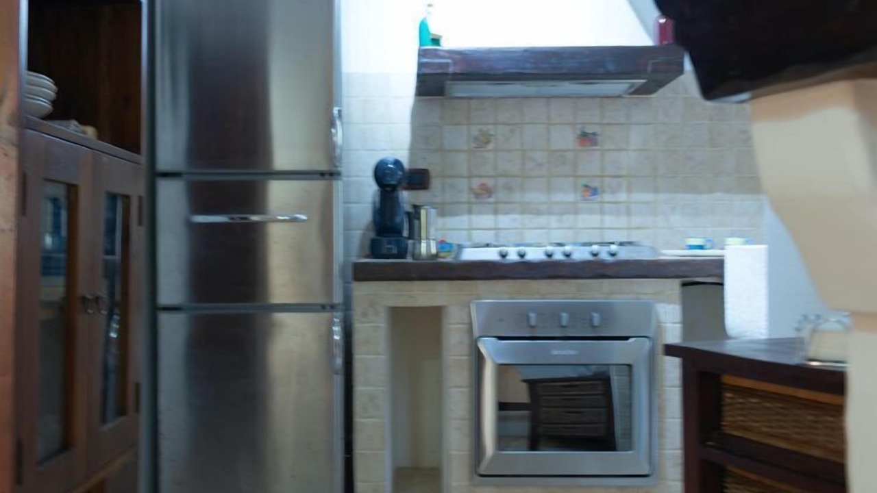 Photo of Kitchen in Cisternino