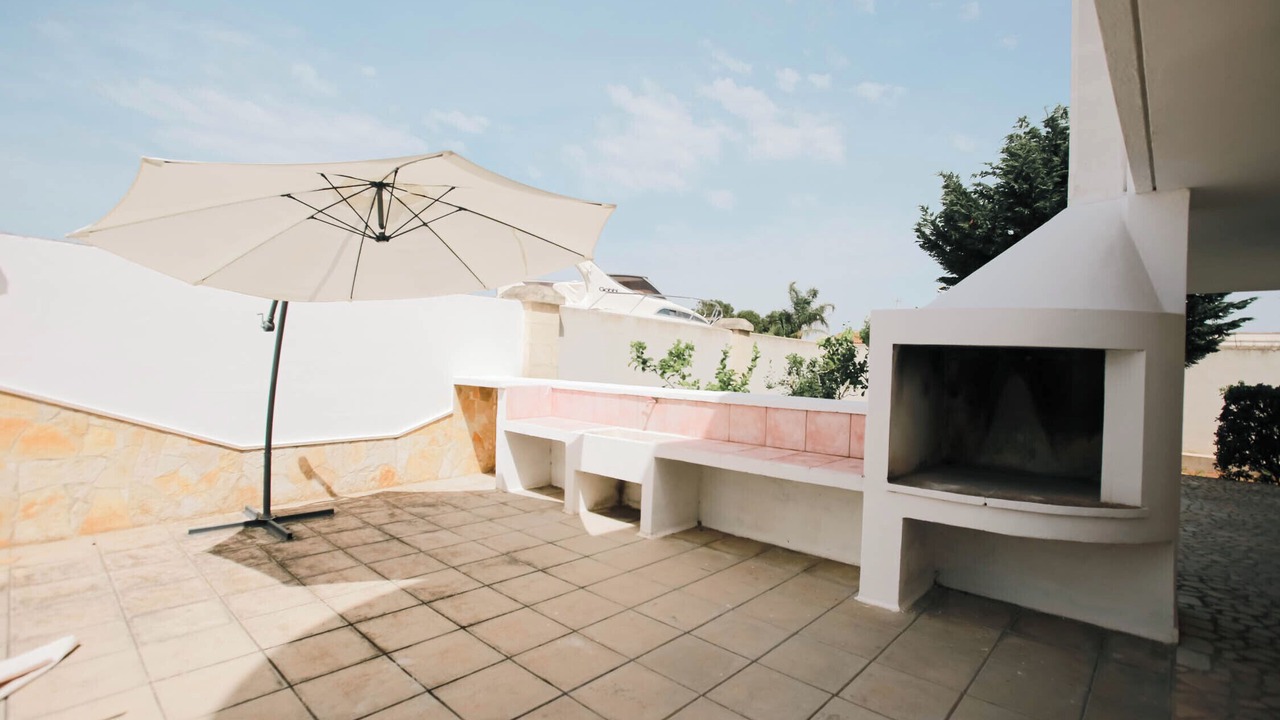 Photo of Patio Balcony in Torre Squillace