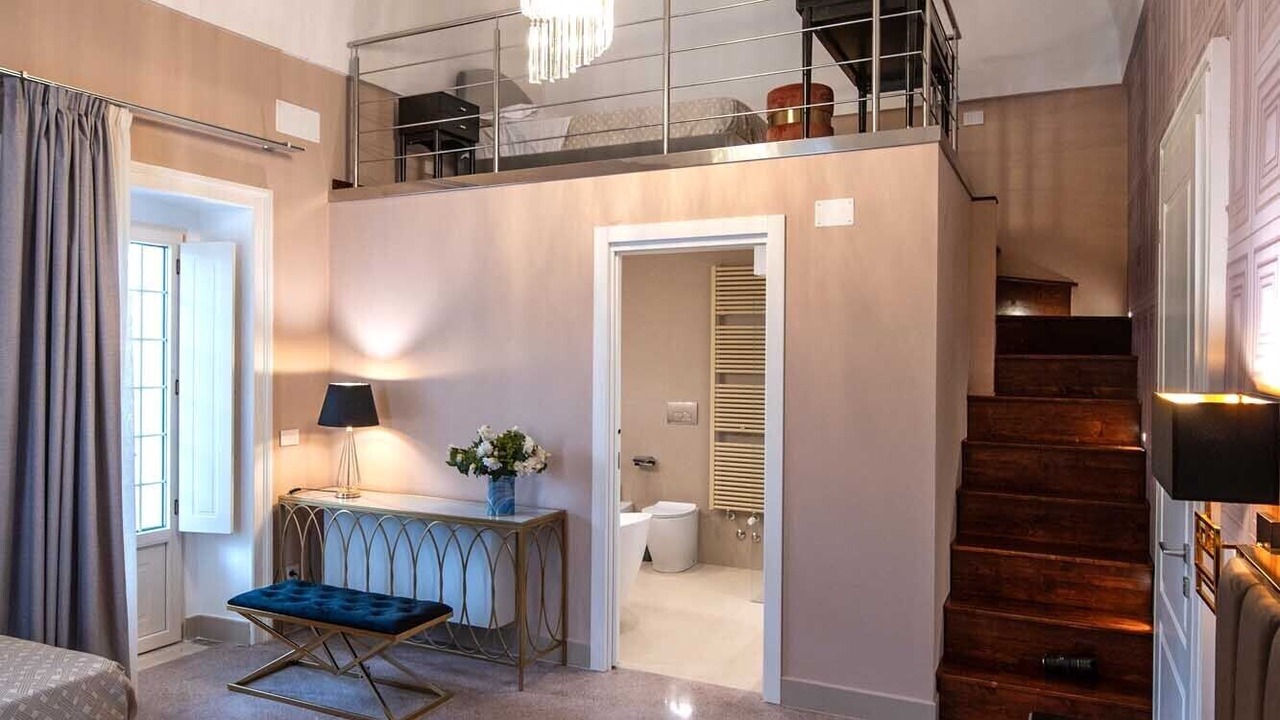 Photo of Bedroom in Galatone