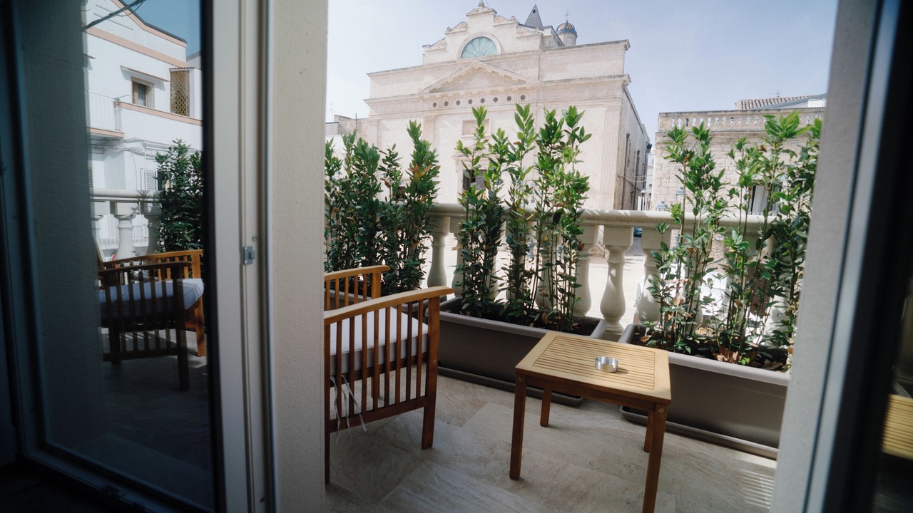 Photo of Patio Balcony in Cassano delle Murge