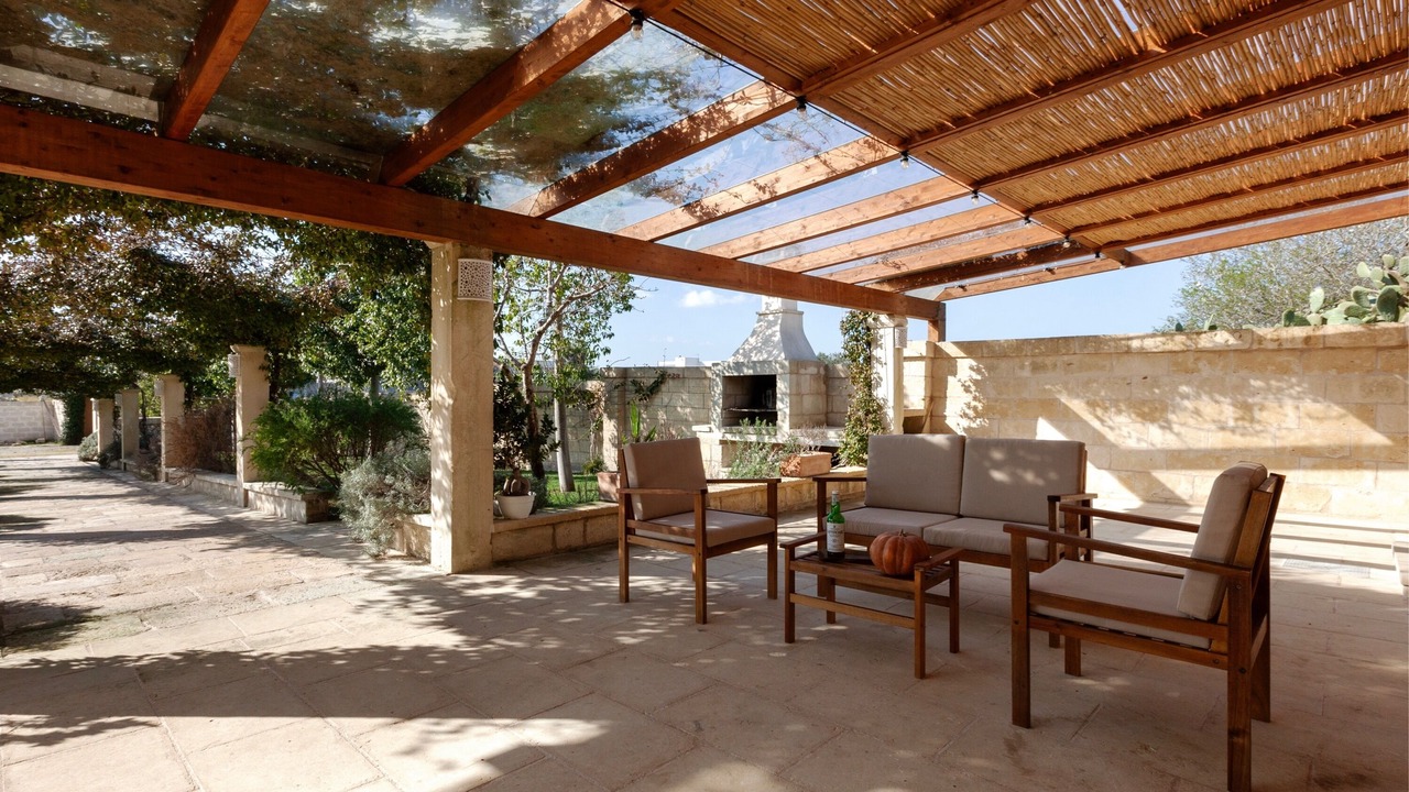 Photo of Patio Balcony in Calimera