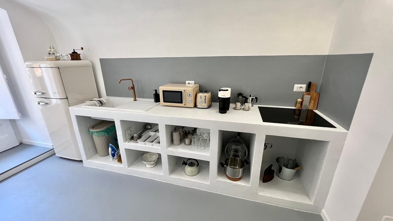 Photo of Kitchen in Bari City Centre