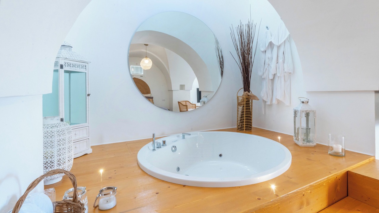 Photo of Bathroom in Fasano