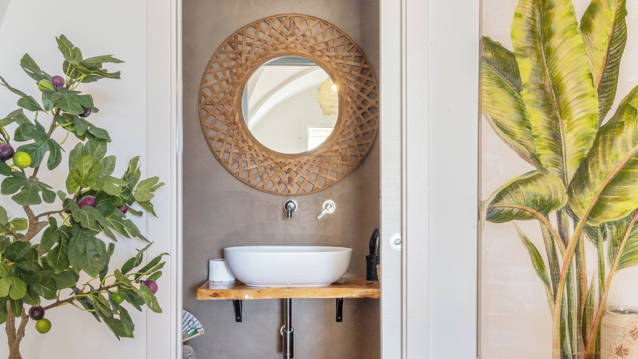 Photo of Bathroom in Fasano