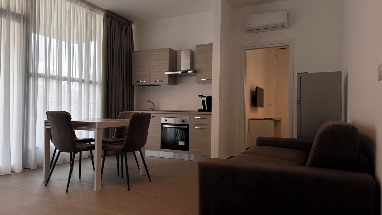 Photo of Livingroom in Municipio 3