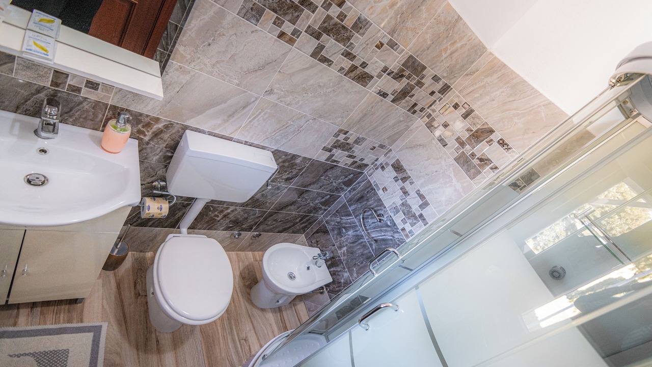 Photo of Bathroom in Giurdignano