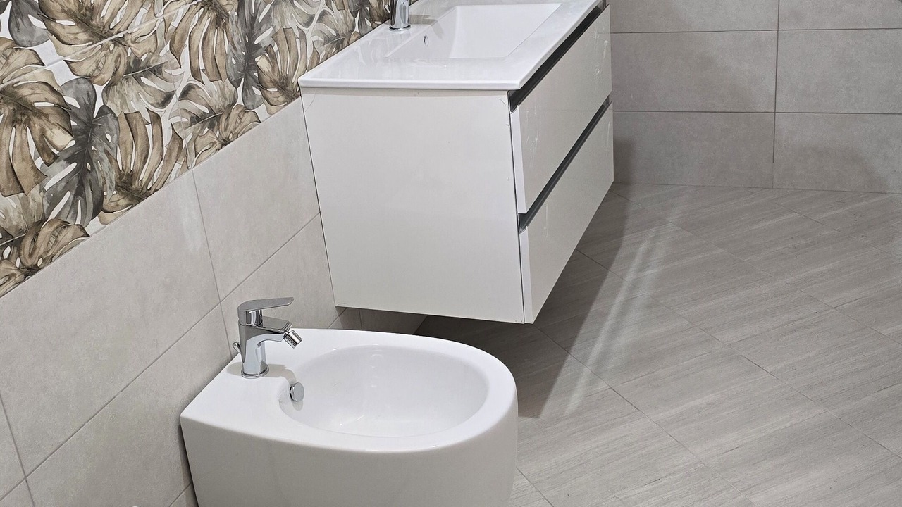 Photo of Bathroom in Acquarica del Capo