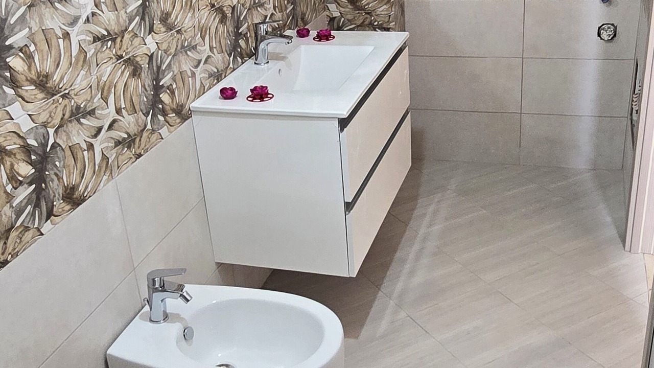 Photo of Bathroom in Acquarica del Capo