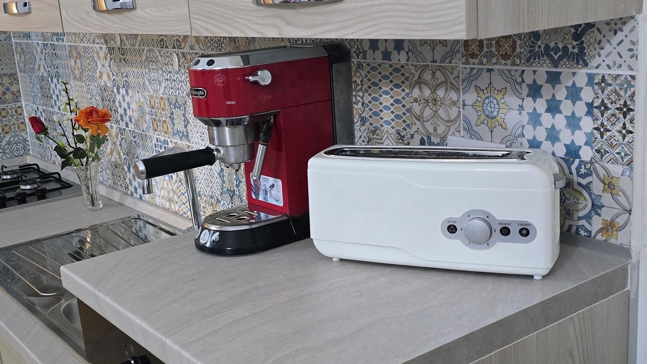 Photo of Kitchen in Acquarica del Capo