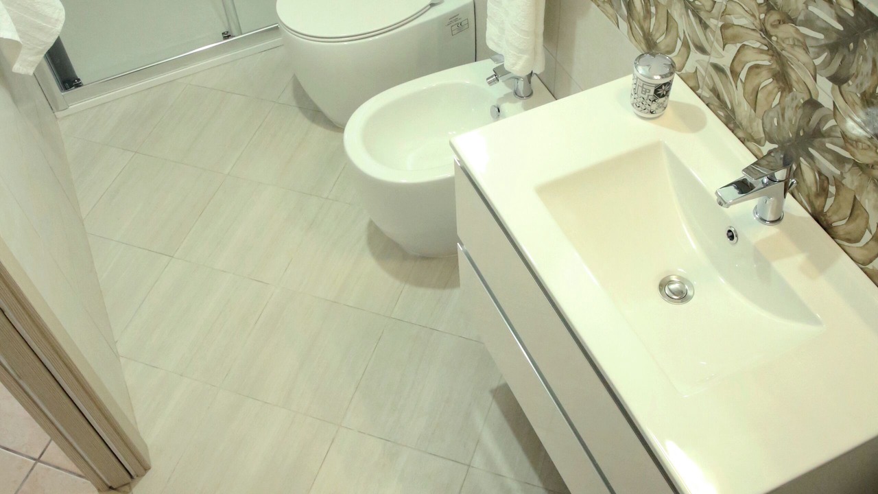 Photo of Bathroom in Acquarica del Capo