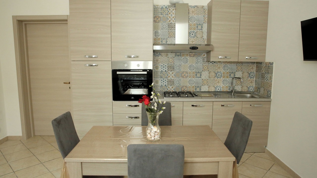 Photo of Kitchen in Acquarica del Capo