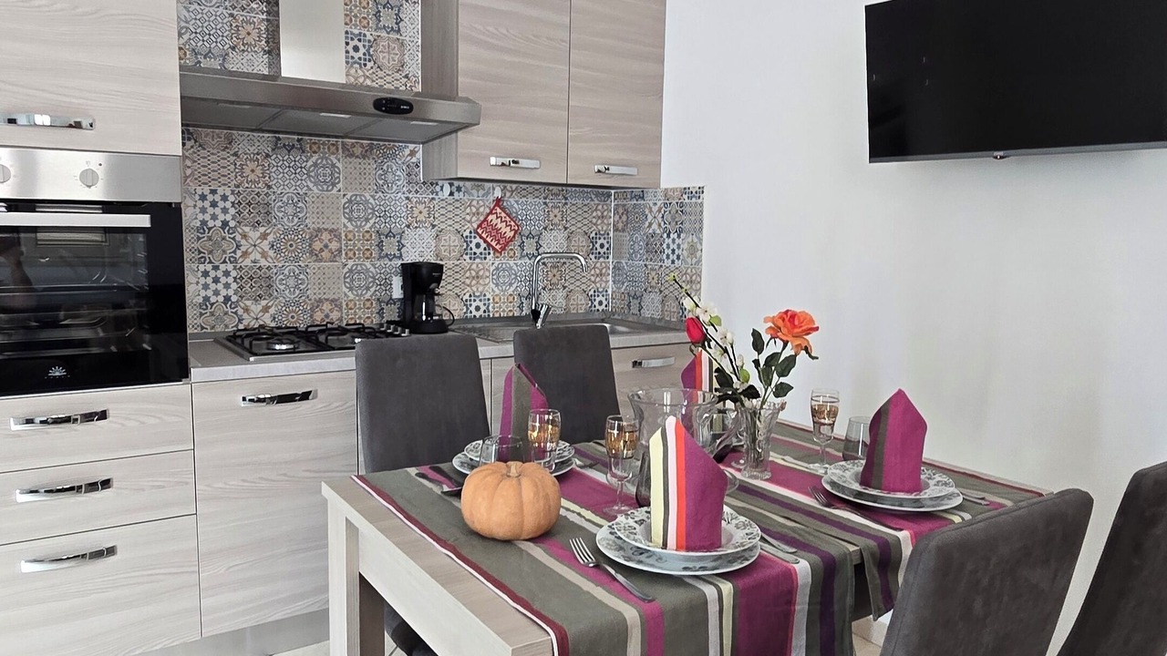 Photo of Kitchen in Acquarica del Capo