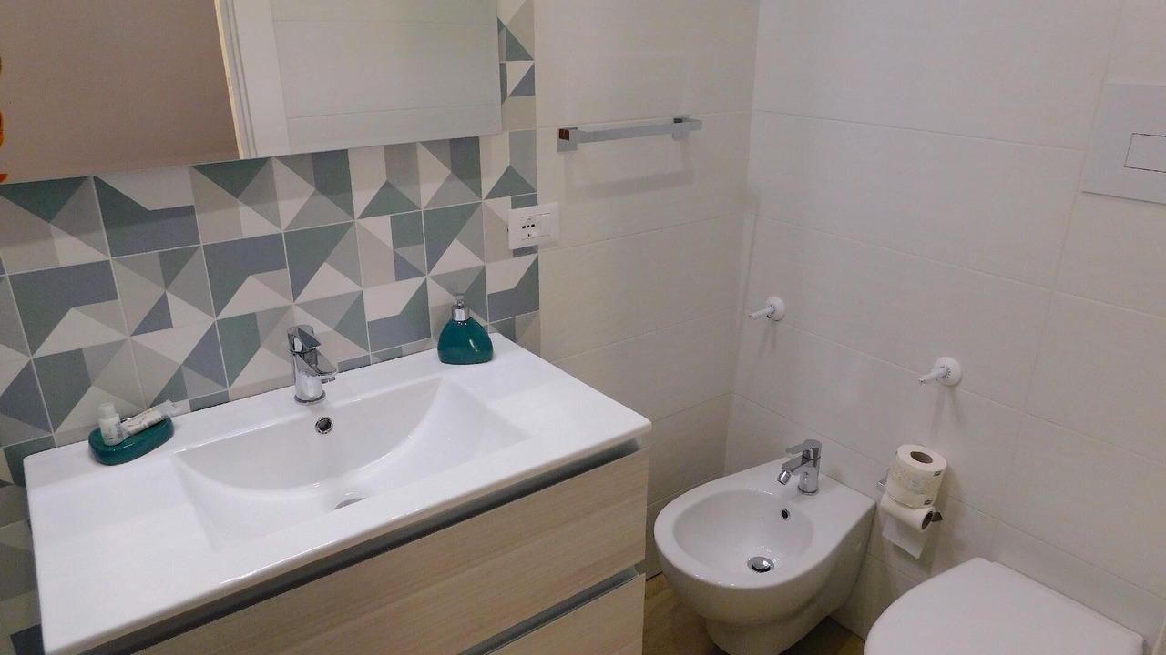 Photo of Bathroom in Rodi Garganico
