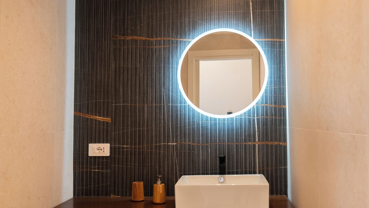 Photo of Bathroom in Manfredonia