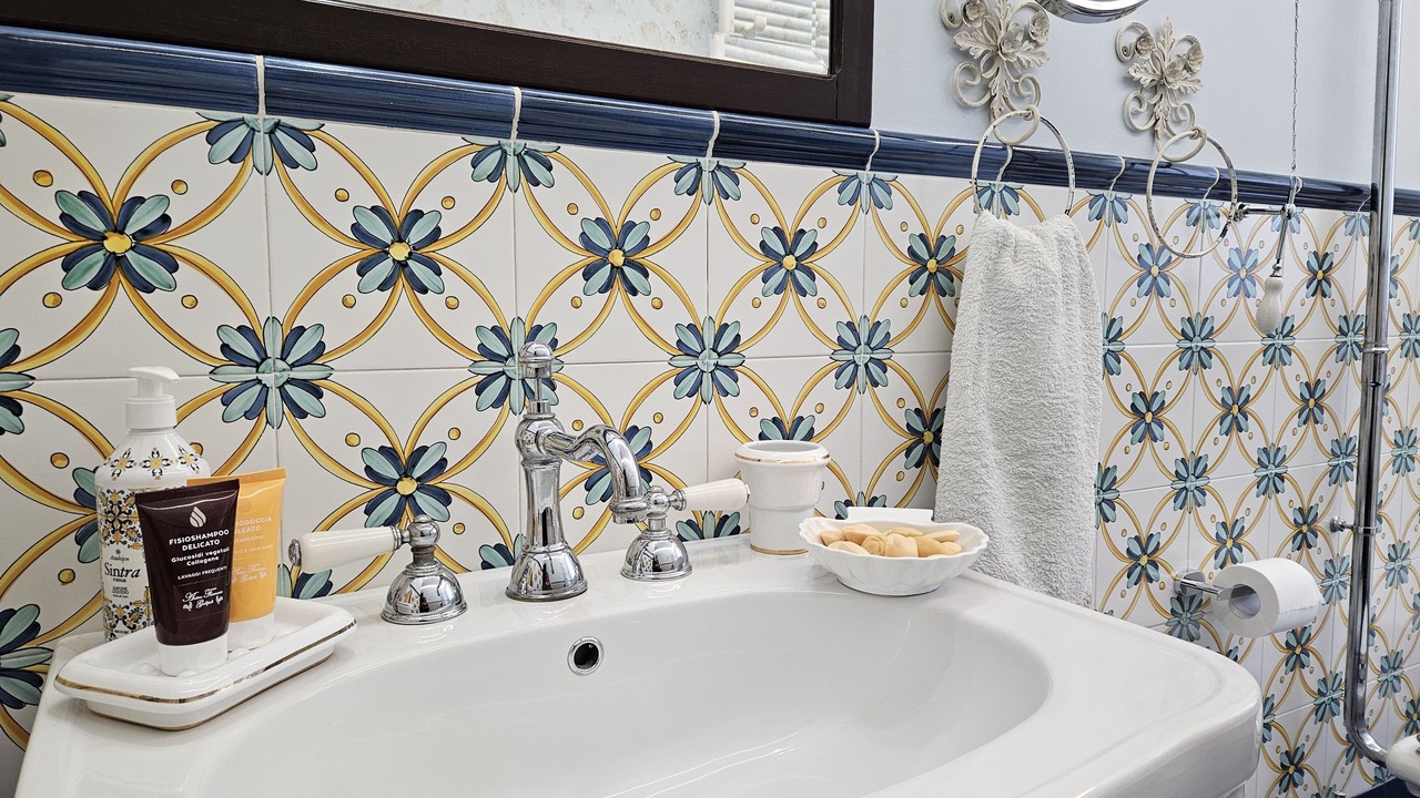 Photo of Bathroom in Casarano