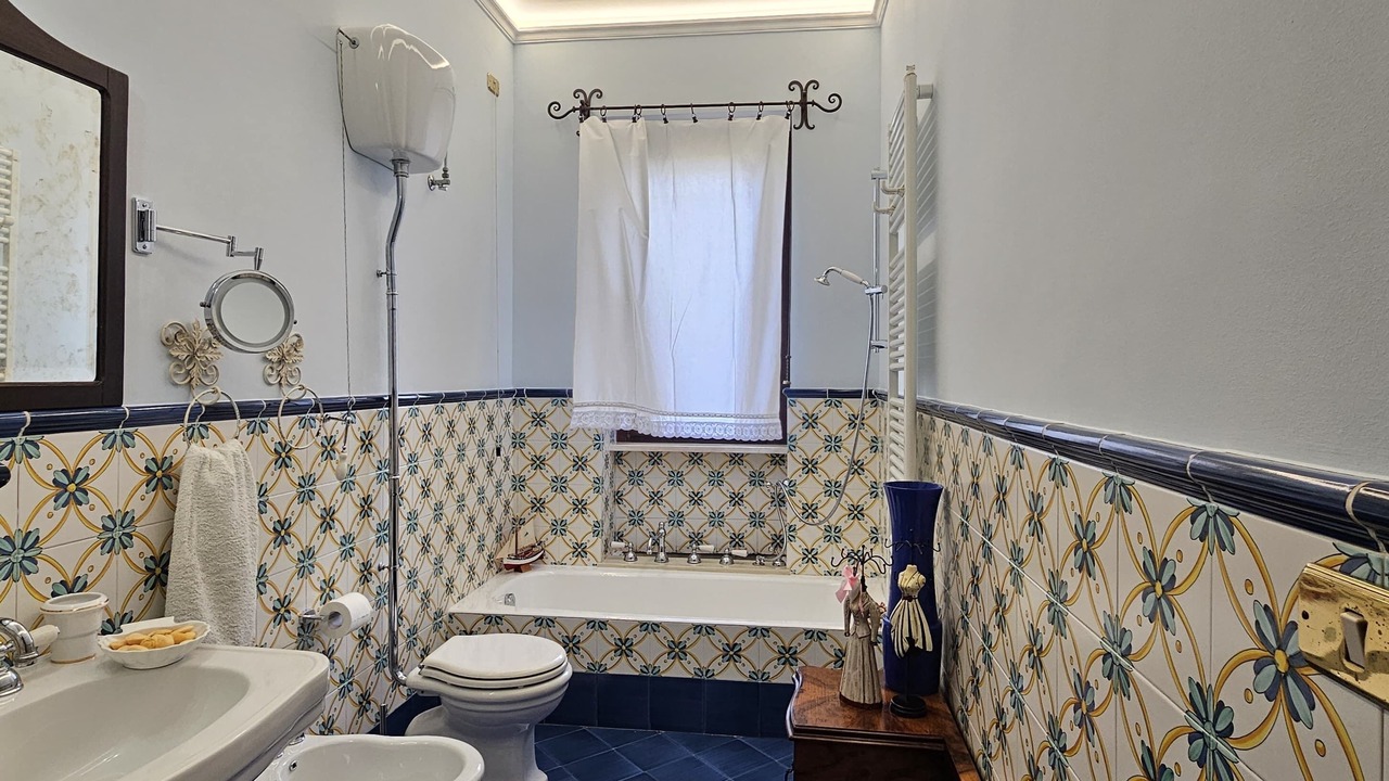 Photo of Bathroom in Casarano