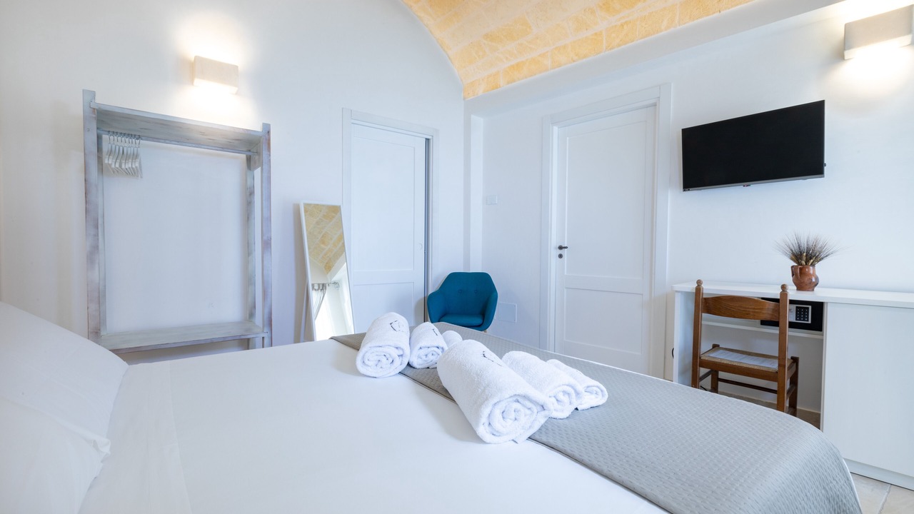 Photo of Bedroom in Ostuni