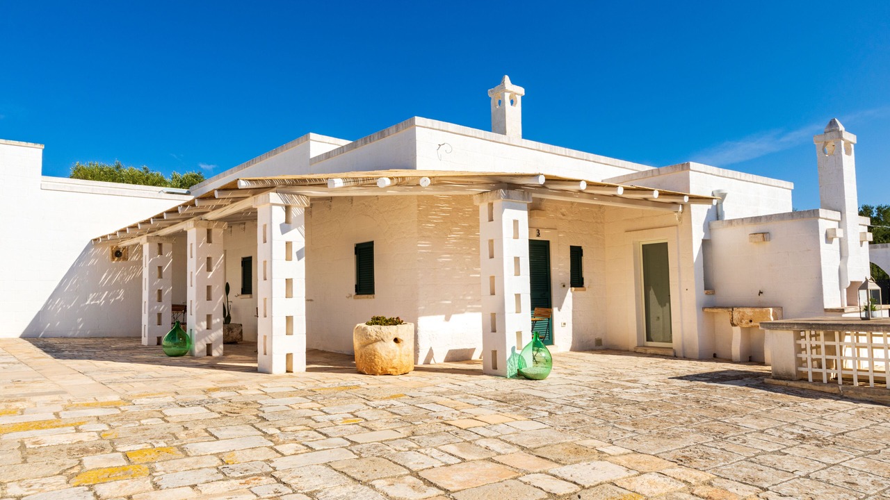 Photo of Bedroom in Ostuni
