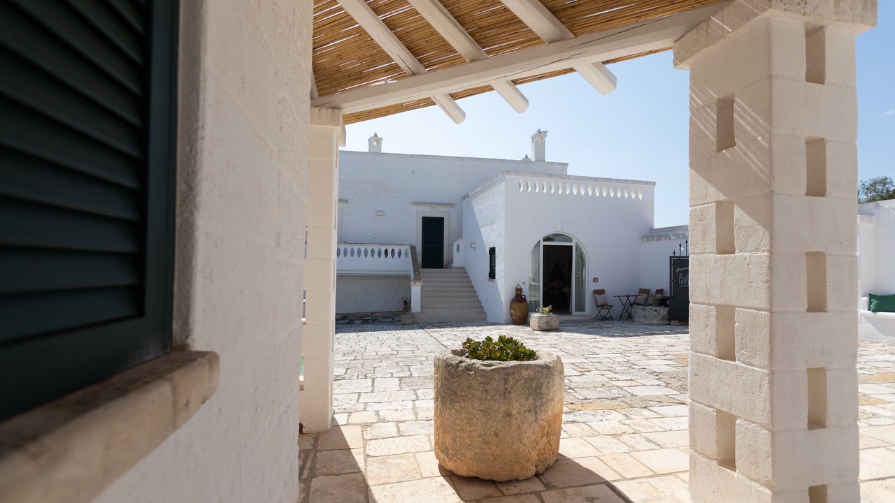 Photo of Bedroom in Ostuni