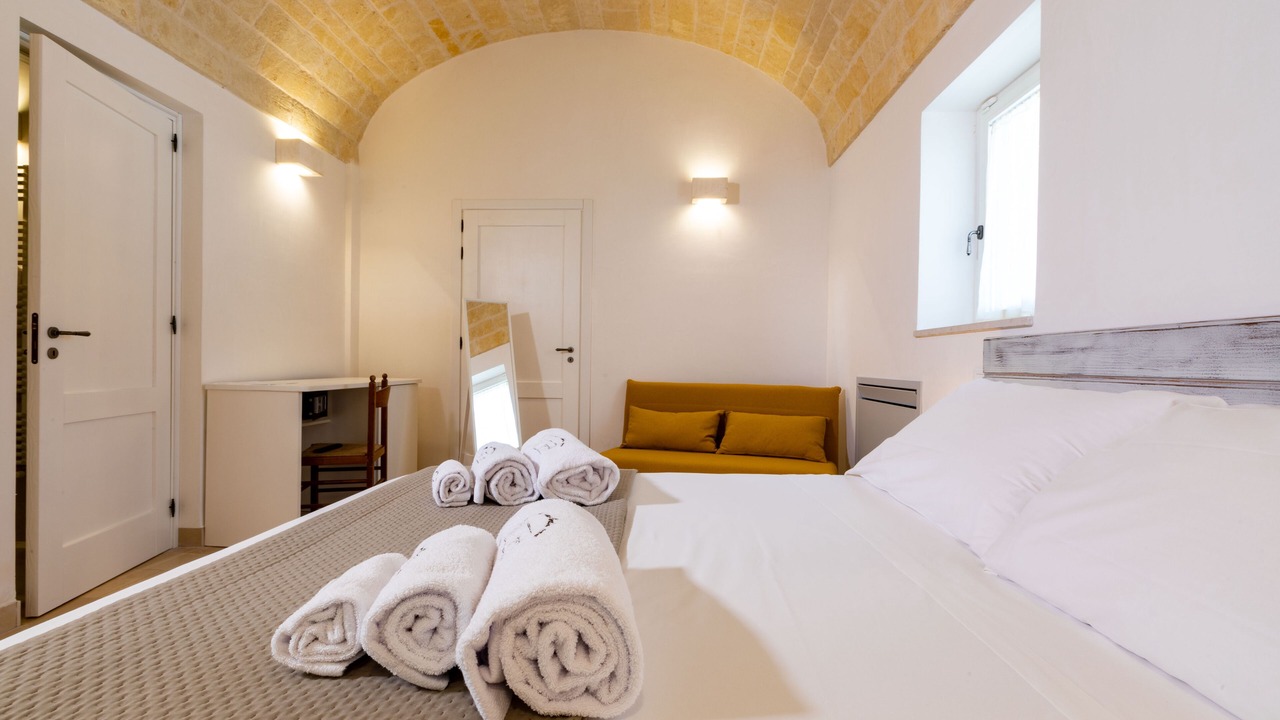 Photo of Bedroom in Ostuni