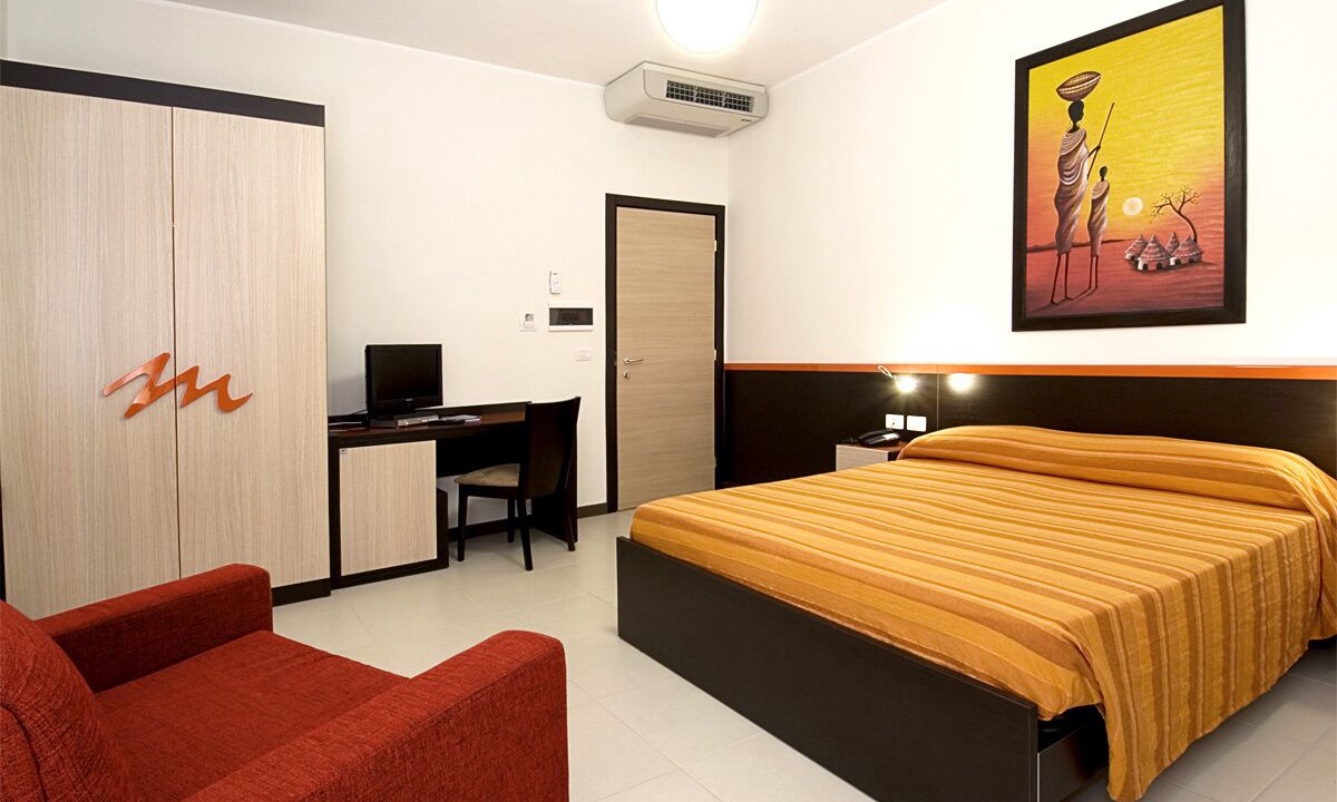 Photo of Bedroom in Lido Conchiglie