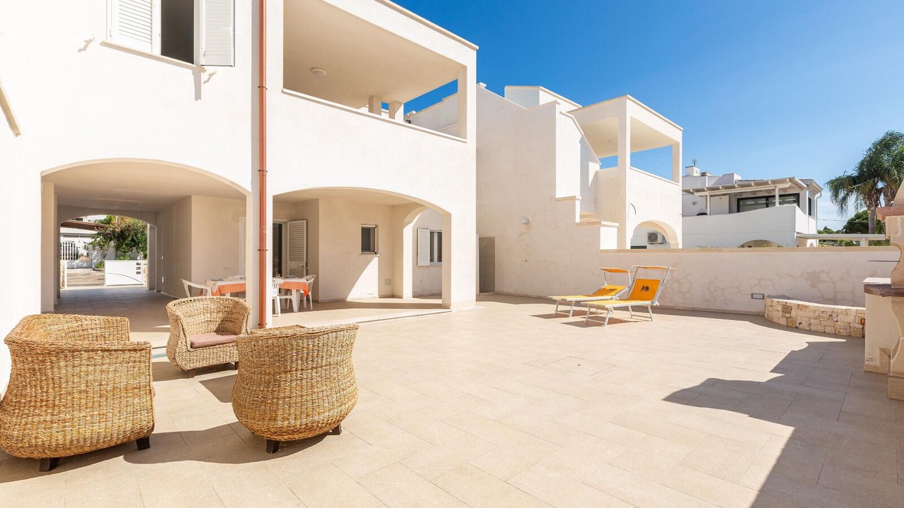 Photo of Patio Balcony in Posto Vecchio