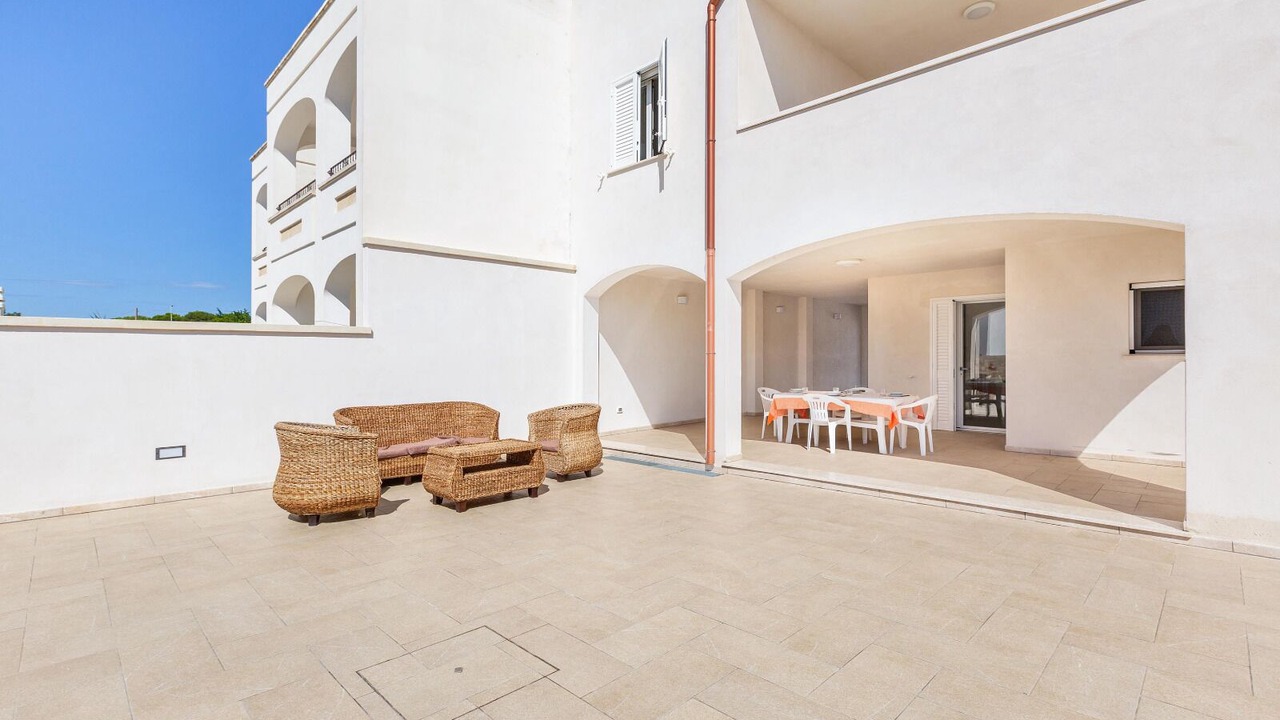 Photo of Patio Balcony in Posto Vecchio