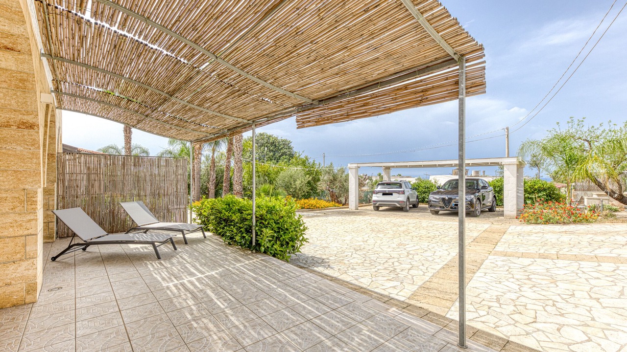 Photo of Patio Balcony in Posto Vecchio