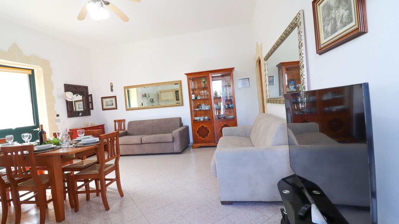 Photo of Patio Balcony in Otranto