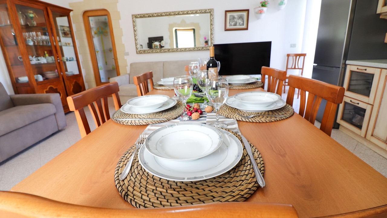 Photo of Patio Balcony in Otranto