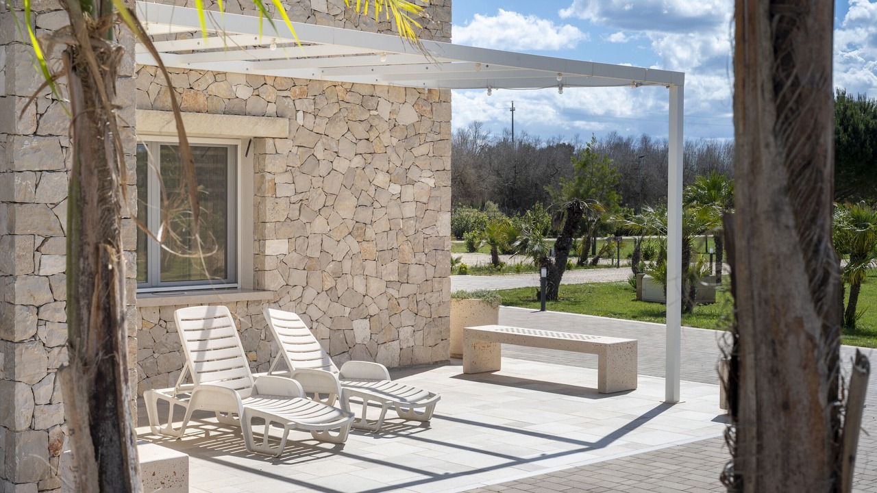 Photo of Patio Balcony in Uggiano la Chiesa