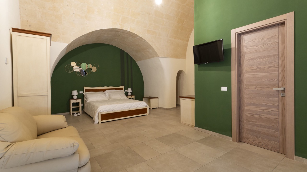 Photo of Bedroom in Palagiano