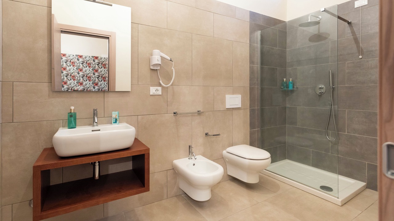 Photo of Bathroom in Palagiano
