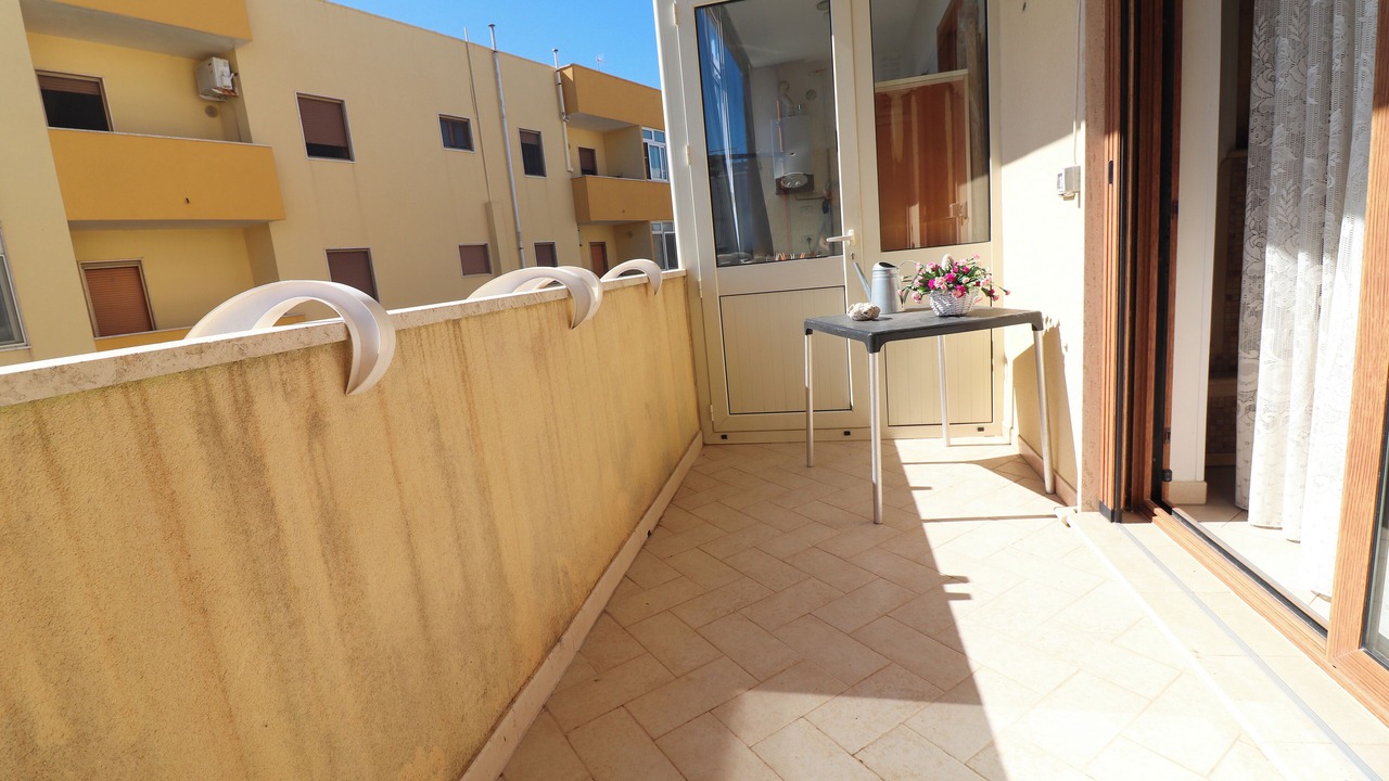 Photo of Patio Balcony in Otranto