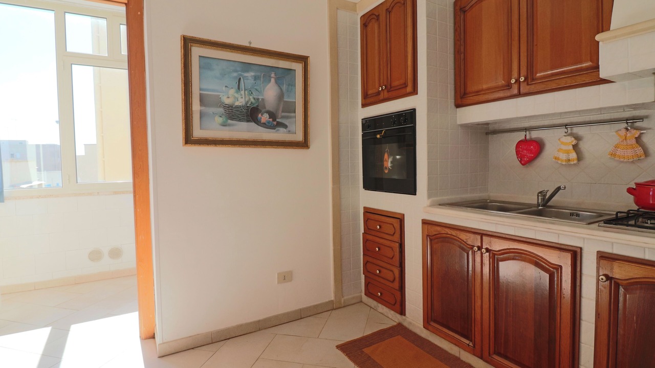 Photo of Patio Balcony in Otranto