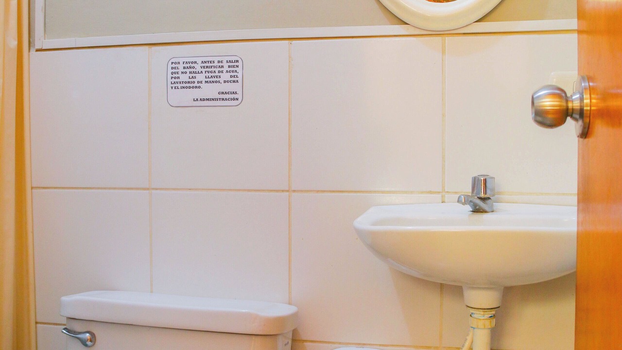 Photo of Bathroom in Mancora