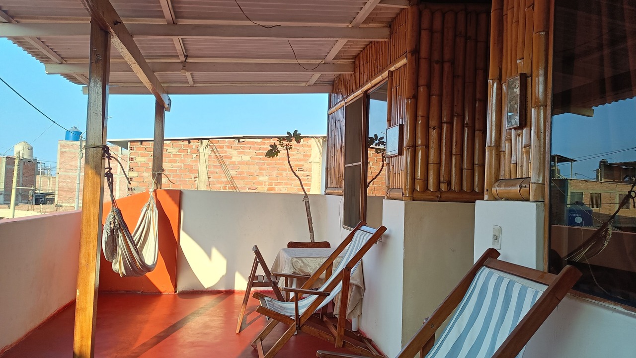 Photo of Patio Balcony in Mancora